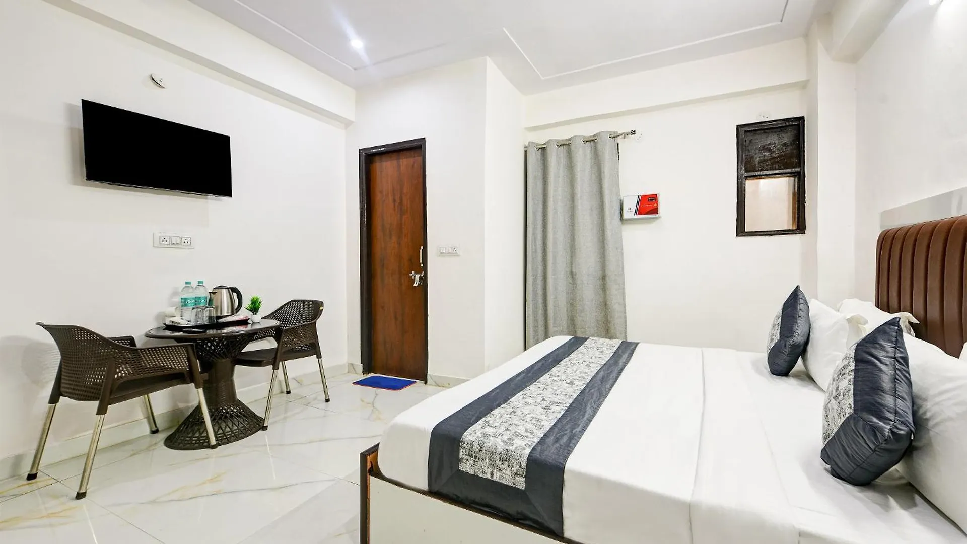 ***  Hotel Krishna Tower Delhi  India