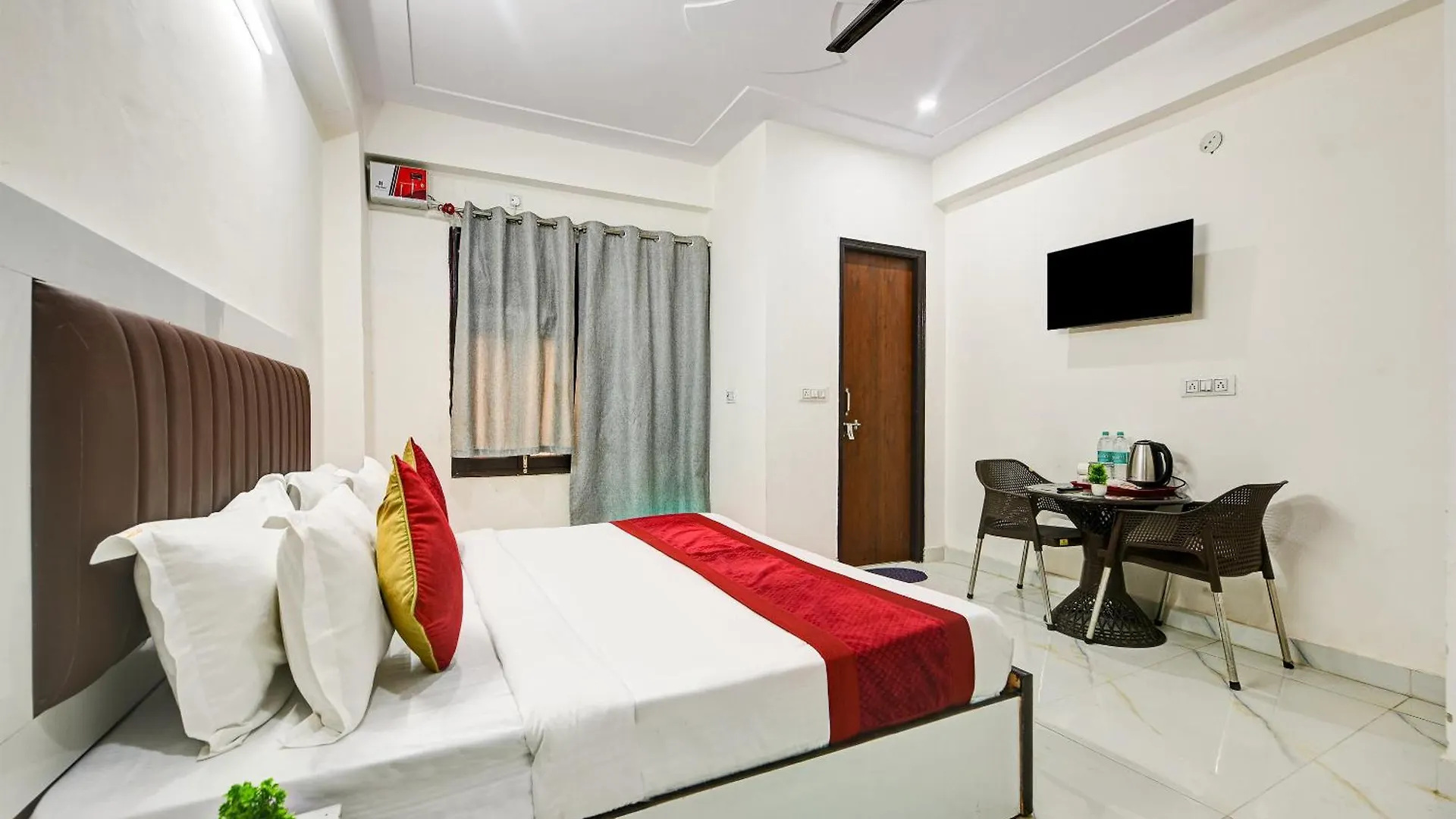 Hotel Krishna Tower Delhi  India