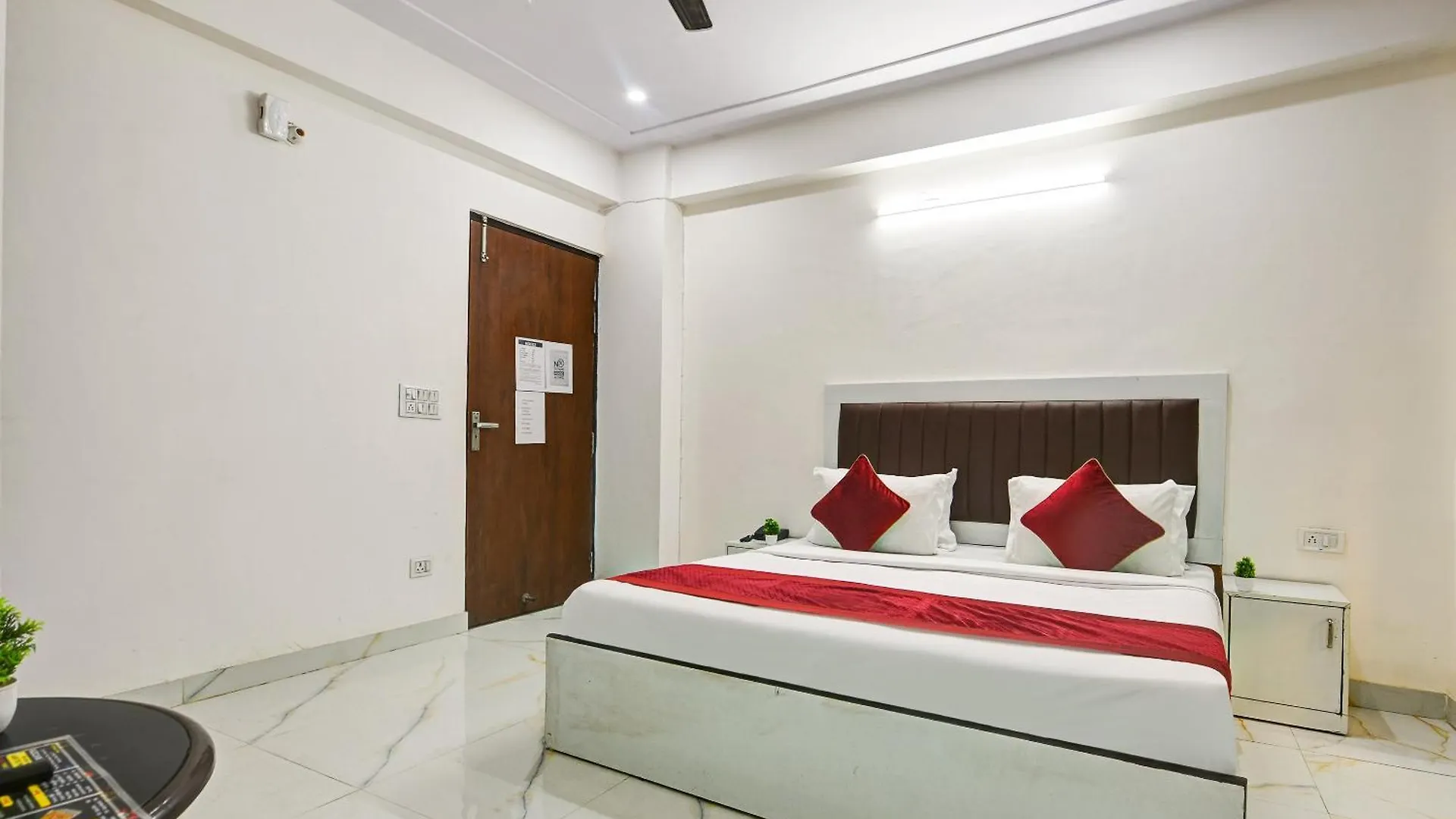 Hotel Krishna Tower Delhi  3*, Delhi (National Capital Territory of India) India