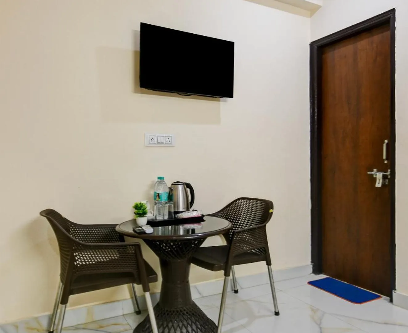 Hotel Krishna Tower Delhi