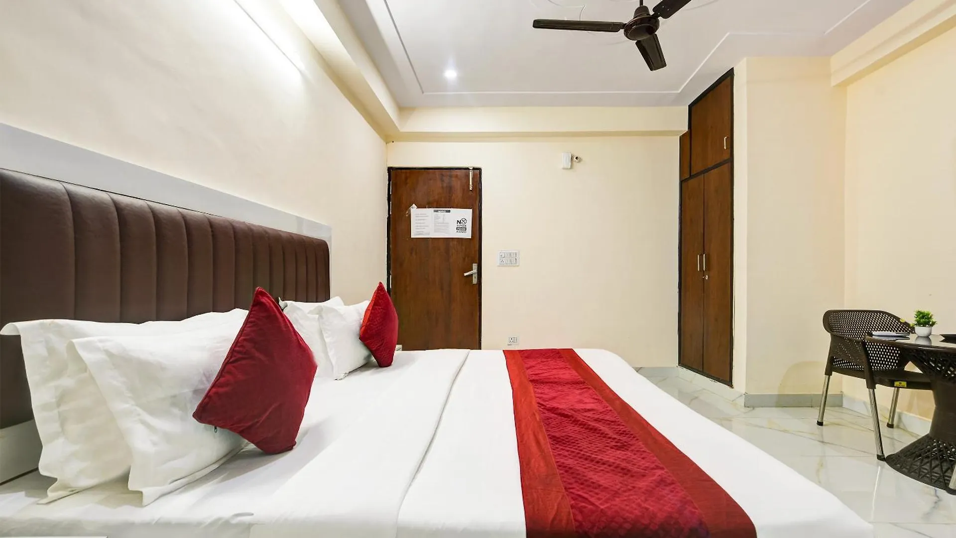 ***  Hotel Krishna Tower Delhi  India